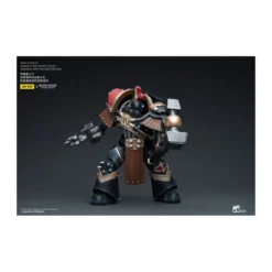JoyToy - Sons of Horus - Justaerin Terminator Squad - Justaerin with Thunder Hammer 1/18 - The Horus Heresy