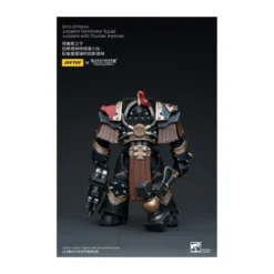 JoyToy - Sons of Horus - Justaerin Terminator Squad - Justaerin with Thunder Hammer 1/18 - The Horus Heresy