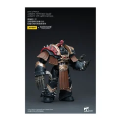 JoyToy - Sons of Horus - Justaerin Terminator Squad - Justaerin with Lightning Claws 1/18 - The Horus Heresy