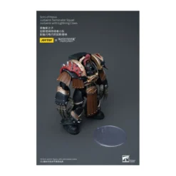 JoyToy - Sons of Horus - Justaerin Terminator Squad - Justaerin with Lightning Claws 1/18 - The Horus Heresy
