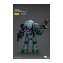 JoyToy - Sons of Horus - Tartaros Terminator Squad Terminator With Combi-Bolter And Chainfist 1/18 - WH40K