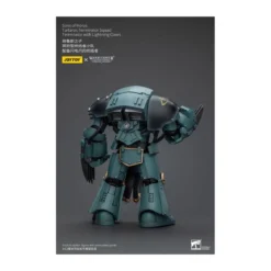 JoyToy - Sons of Horus - Tartaros Terminator Squad Terminator With Lightning Claws 1/18 - WH40K