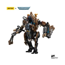 JoyToy Space Marines - Adepta Sororitas Penitent Engine with Penitent Flails 1/18 - Warhammer 40K