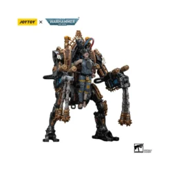 JoyToy Space Marines - Adepta Sororitas Penitent Engine with Penitent Flails 1/18 - Warhammer 40K