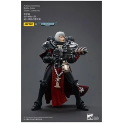 JoyToy Space Marines - Adepta Sororitas Battle Sister - Sister Ludwenna 1/18 - Warhammer 40K