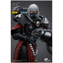 JoyToy Space Marines - Adepta Sororitas Battle Sister - Sister Jurel 1/18 - Warhammer 40K