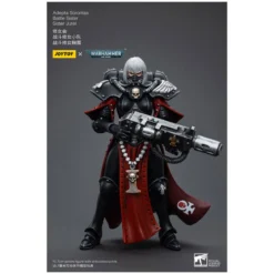 JoyToy Space Marines - Adepta Sororitas Battle Sister - Sister Jurel 1/18 - Warhammer 40K