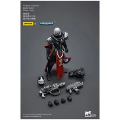 JoyToy Space Marines - Adepta Sororitas Battle Sister - Sister Jurel 1/18 - Warhammer 40K