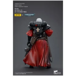 JoyToy Space Marines - Adepta Sororitas Battle Sister - Sister Superior Kassia 1/18 - Warhammer 40K