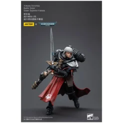 JoyToy Space Marines - Adepta Sororitas Battle Sister - Sister Superior Kassia 1/18 - Warhammer 40K