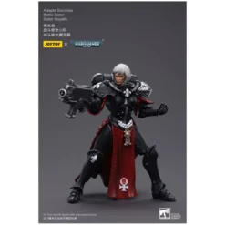 JoyToy Space Marines - Adepta Sororitas Battle Sister - Sister Noyalle 1/18 - Warhammer 40K