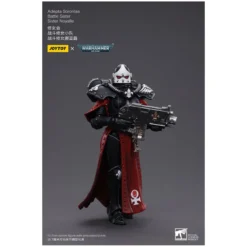 JoyToy Space Marines - Adepta Sororitas Battle Sister - Sister Noyalle 1/18 - Warhammer 40K