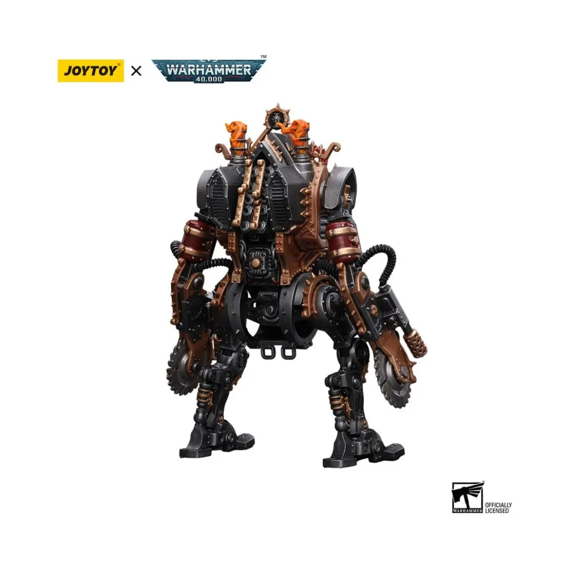 JoyToy Space Marines - Adepta Sororitas Penitent Engine 1/18 - Warhammer 40K