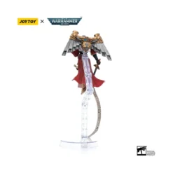 JoyToy Space Marines - Adepta Sororitas Order of Our Martyred Lady - Geminae Superia Genevieve 1/18 - Warhammer 40K