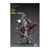 JoyToy Space Marines - Adepta Sororitas Order of the Argent Shroud - Paragon Warsuit Sister Collaen 1/18 - Warhammer 40K