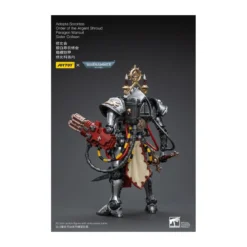 JoyToy Space Marines - Adepta Sororitas Order of the Argent Shroud - Paragon Warsuit Sister Collaen 1/18 - Warhammer 40K