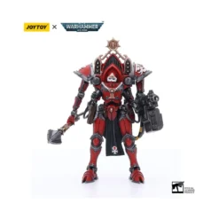 JoyToy Space Marines - Adepta Sororitas Order of the Bloody Rose - Paragon Warsuit Sister Merewal 1/18 - Warhammer 40K