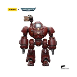 JoyToy Space Marines - Adeptus Mechanicus Kastelan Robot with Heavy Phosphor Blaster 1/18