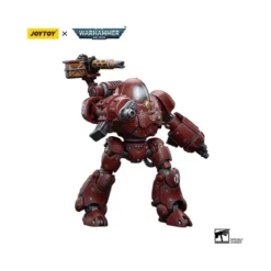 JoyToy Space Marines - Adeptus Mechanicus Kastelan Robot with Heavy Phosphor Blaster 1/18