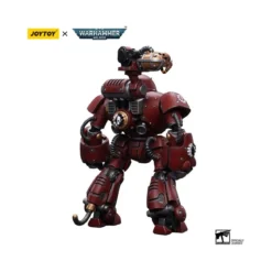 JoyToy Space Marines - Adeptus Mechanicus Kastelan Robot with Incendine Combustor 1/18
