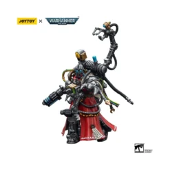 JoyToy Space Marines - Adeptus Mechanicus Cybernetica Datasmith 1/18
