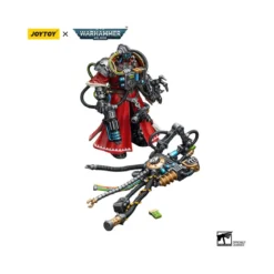 JoyToy Space Marines - Adeptus Mechanicus Cybernetica Datasmith 1/18
