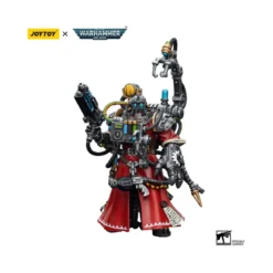 JoyToy Space Marines - Adeptus Mechanicus Cybernetica Datasmith 1/18