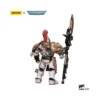JoyToy Space Marines - Adeptus Custodes Solar Watch - Custodian Guard with Guardian Spear 1/18 - Warhammer 40K