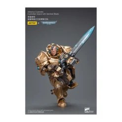 JoyToy Space Marines - Adeptus Custodes Custodian Guard with Sentinel Blade 1/18