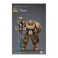 JoyToy Space Marines - Adeptus Custodes Custodian Guard with Sentinel Blade 1/18