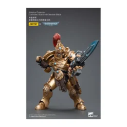 JoyToy Space Marines - Adeptus Custodes Custodian Guard with Sentinel Blade 1/18