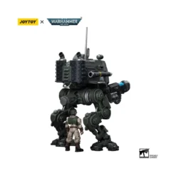 JoyToy Space Marines - Astra Militarum - Cadian Armoured Sentinel 1/18 - Warhammer 40K