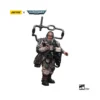 JoyToy Space Marines - Astra Militarum - Astra Militarum Cadian Command Squad Veteran with Master Vox 1/18 - Warhammer 40K