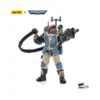 JoyToy Space Marines - Astra Militarum Tempestus - Scions Squad 55Th Kappic Eagles Vox Operator 1/18 - Warhammer 40K