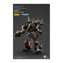 JoyToy Space Marines - Black Legion - Chosen with Lightning Claws 1/18 - Warhammer 40K
