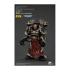 JoyToy Space Marines - Black Legion - Chosen with Bolt Pistol and Power Fist 1/18 - Warhammer 40K