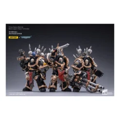 JoyToy Space Marines - Black Legion - Havocs Marine 02 1/18 - Warhammer 40K