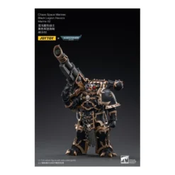 JoyToy Space Marines - Black Legion - Havocs Marine 02 1/18 - Warhammer 40K
