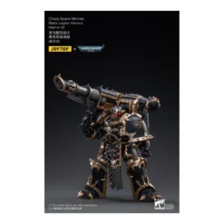 JoyToy Space Marines - Black Legion - Havocs Marine 02 1/18 - Warhammer 40K