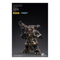 JoyToy Space Marines - Black Legion - Havocs Marine 02 1/18 - Warhammer 40K