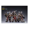 JoyToy Space Marines - Black Legion - Brother Gnarl 1/18 - Warhammer 40K