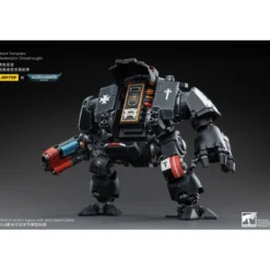 JoyToy Space Marines - Black Templars - Redemptor Dreadnoughts 1/18 - Warhammer 40K