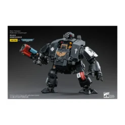 JoyToy Space Marines - Black Templars - Redemptor Dreadnoughts 1/18 - Warhammer 40K