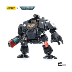 JoyToy Space Marines - Black Templars - Redemptor Dreadnoughts 1/18 - Warhammer 40K