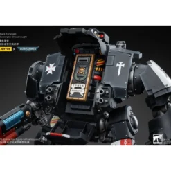 JoyToy Space Marines - Black Templars - Redemptor Dreadnoughts 1/18 - Warhammer 40K