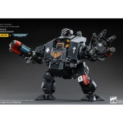 JoyToy Space Marines - Black Templars - Redemptor Dreadnoughts 1/18 - Warhammer 40K