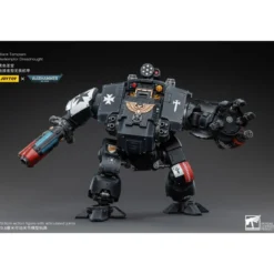 JoyToy Space Marines - Black Templars - Redemptor Dreadnoughts 1/18 - Warhammer 40K