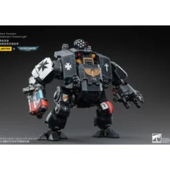 JoyToy Space Marines - Black Templars - Redemptor Dreadnoughts 1/18 - Warhammer 40K