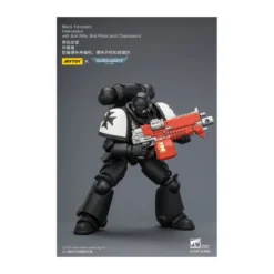 JoyToy Space Marines - Black Templars - Intercessors 1/18 - Warhammer 40K