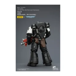 JoyToy Space Marines - Black Templars - Intercessors 1/18 - Warhammer 40K